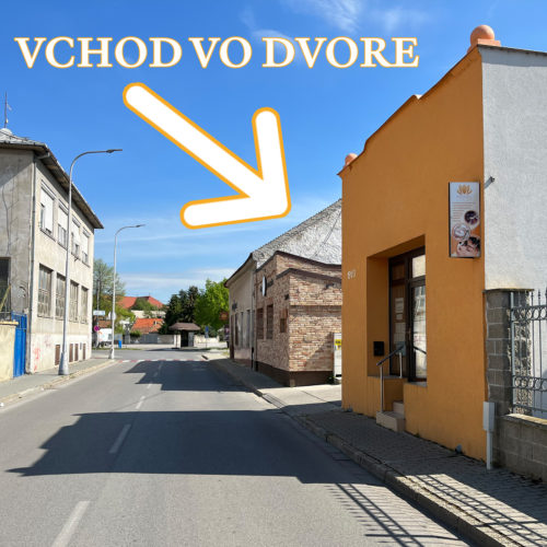 foto vchod